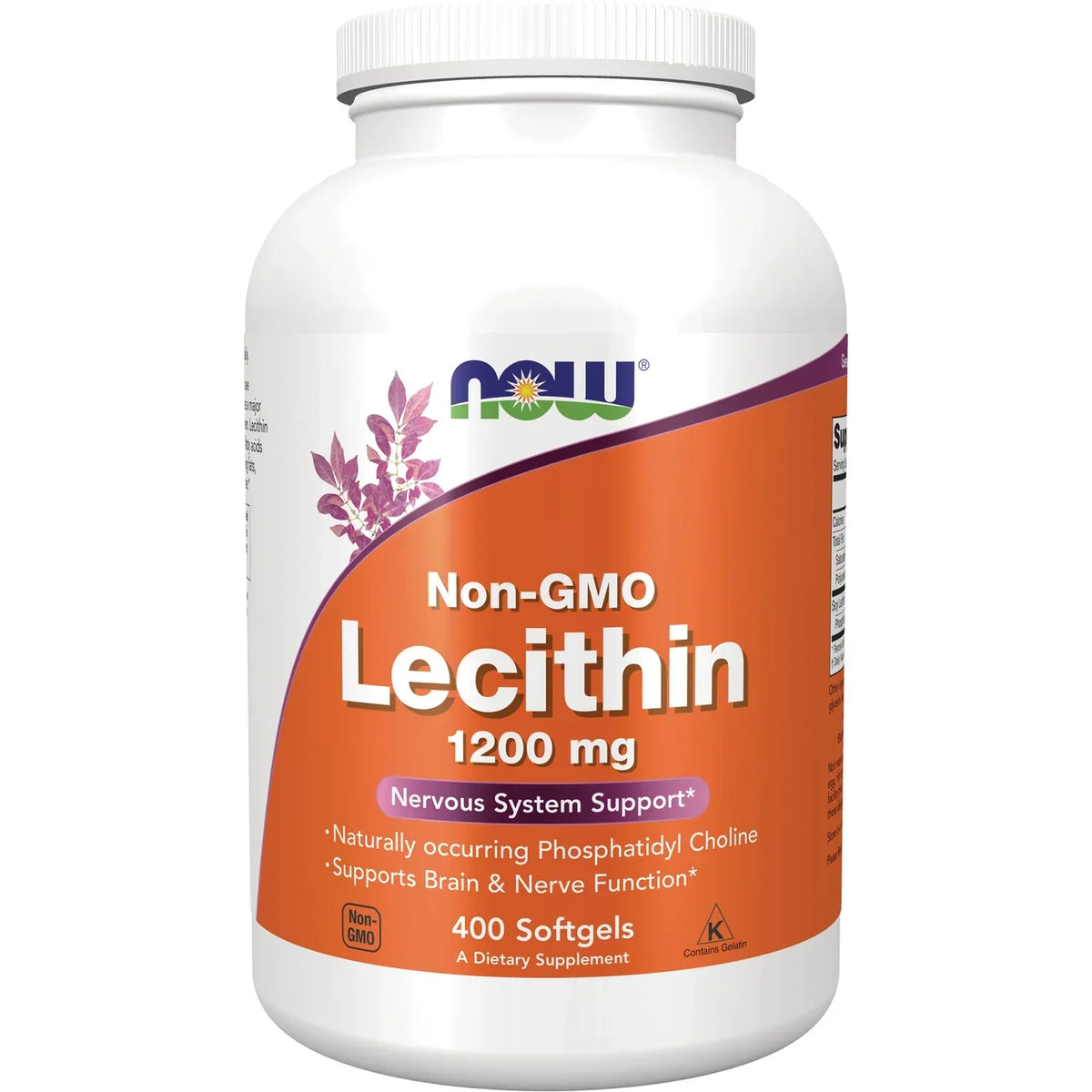 Non-GMO Lecithin