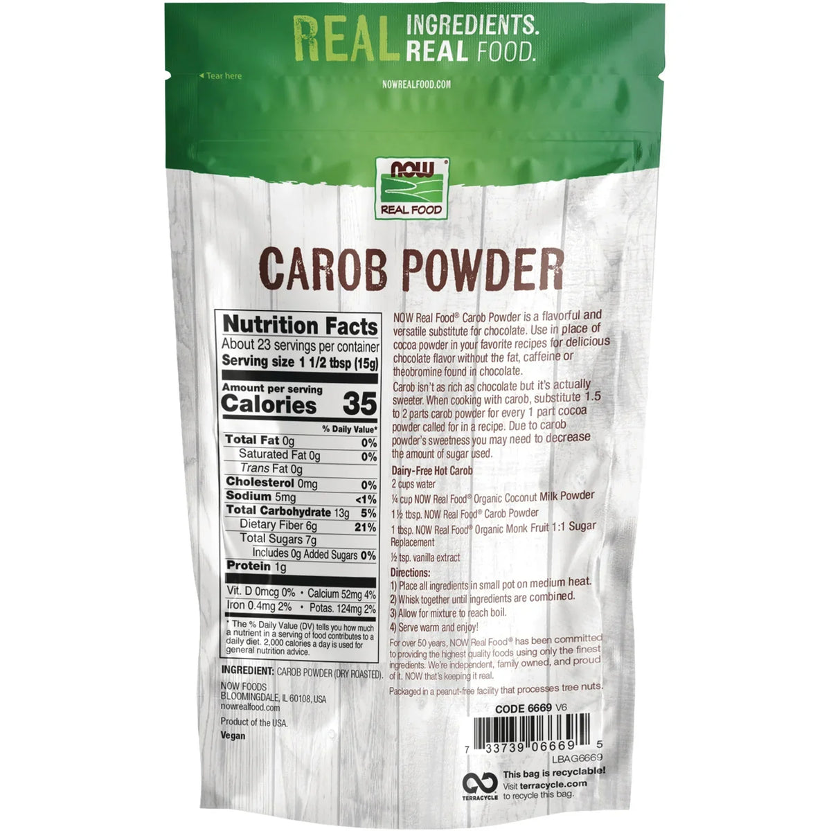 Carob Powder