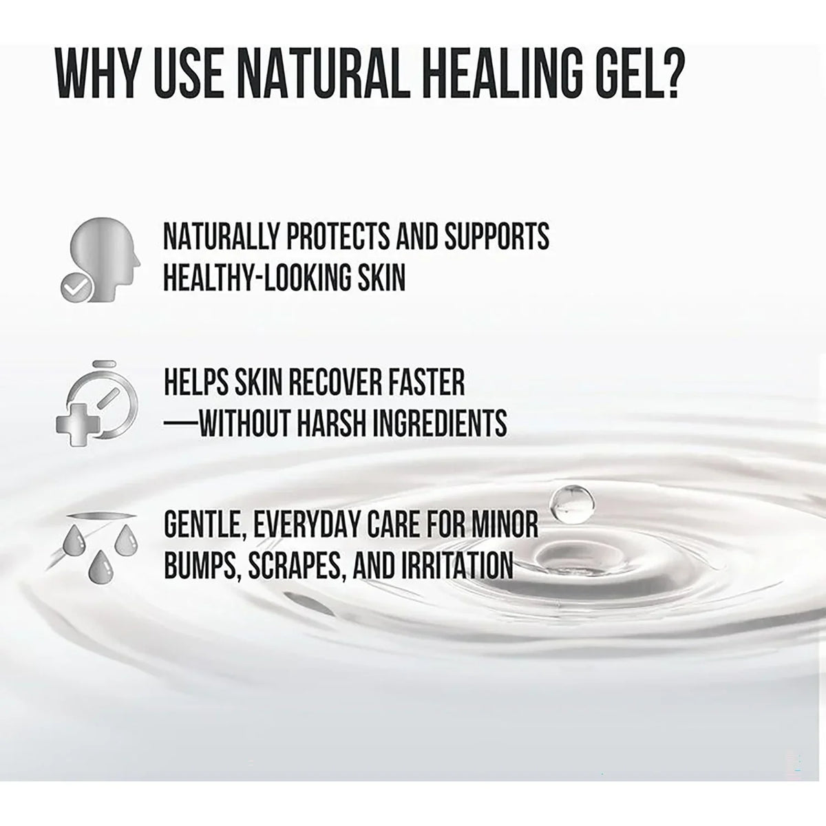 Natural Healing Gel