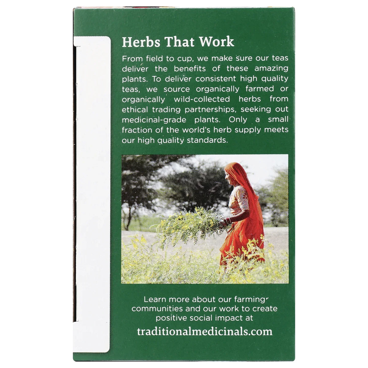 Organic Hibiscus Tea