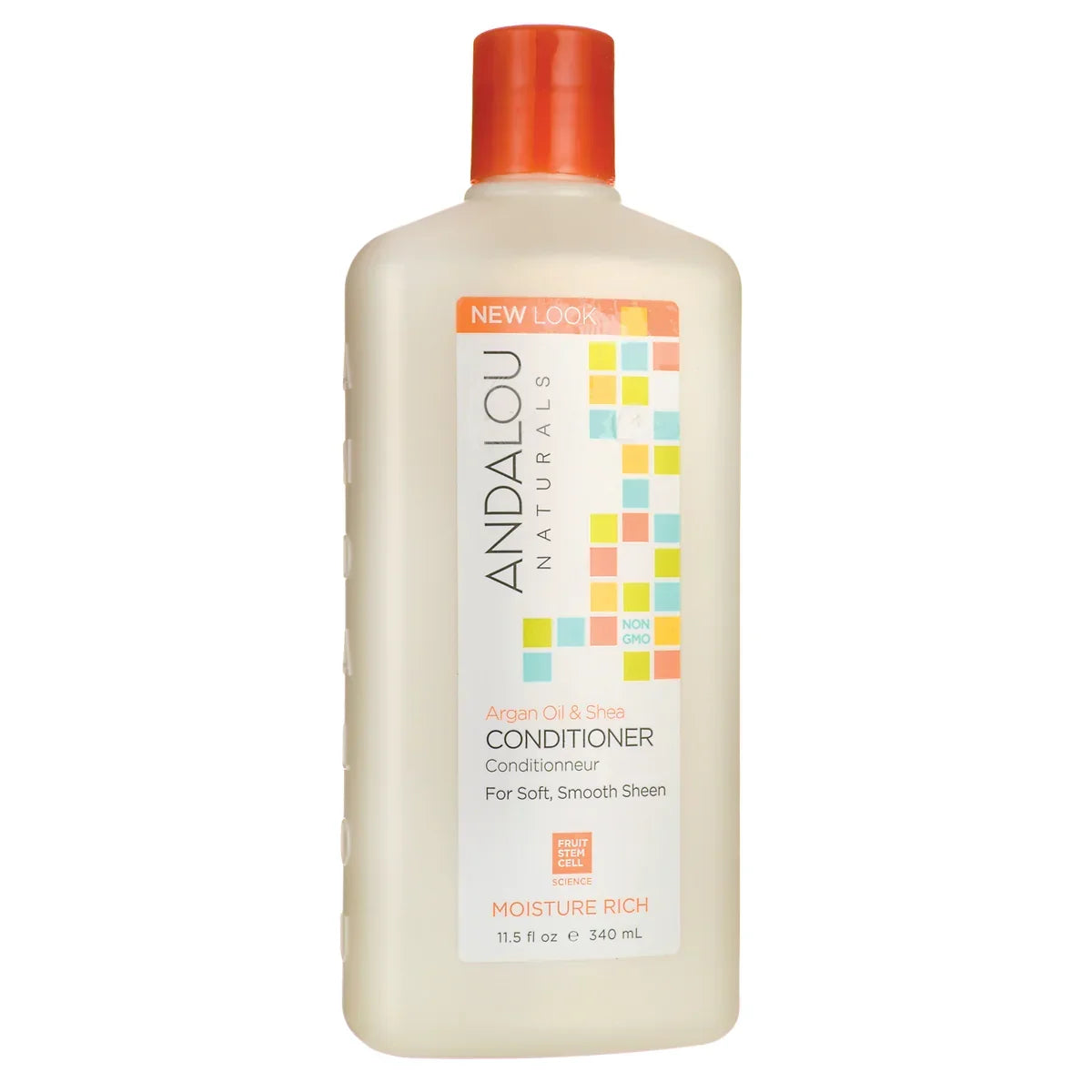 Moisture Rich - Argan Oil & Shea