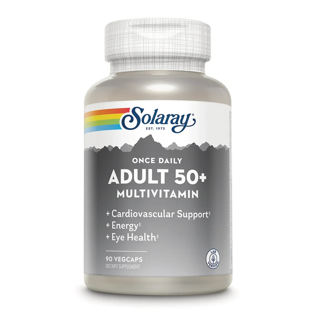 Once Daily Adult 50+ Multivitamin