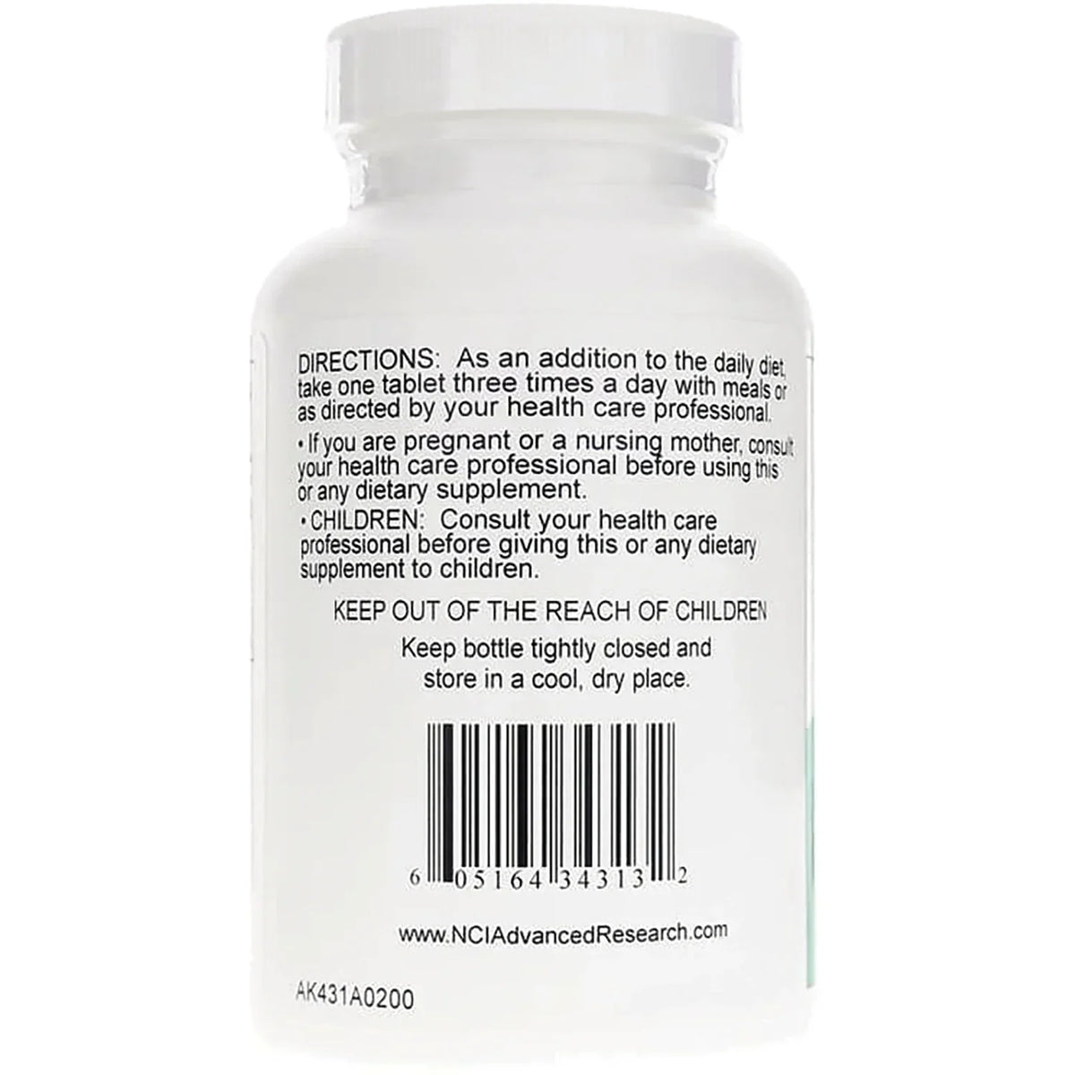 K-MG Potassium Magnesium Aspartate Complex