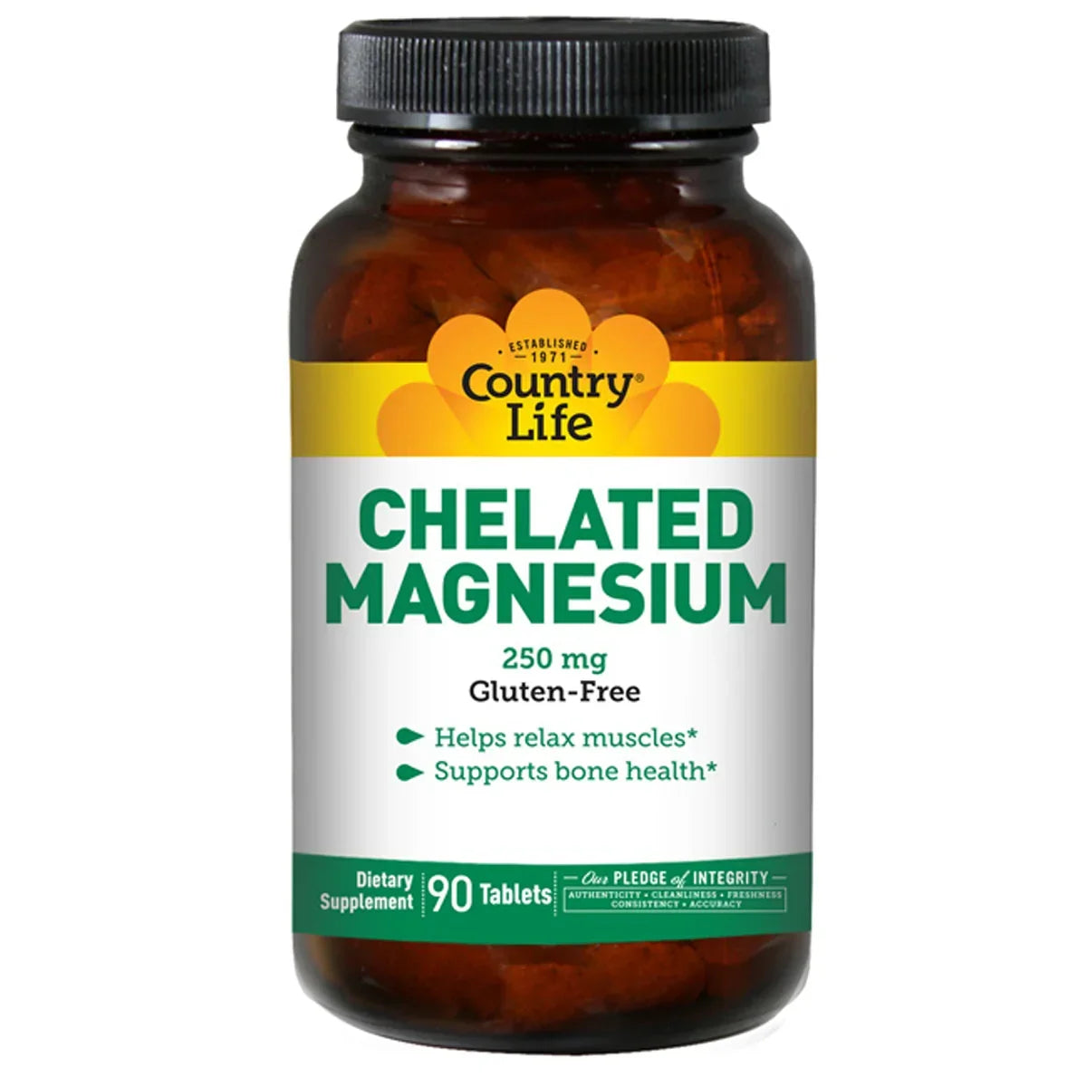 Chelated Magnesium