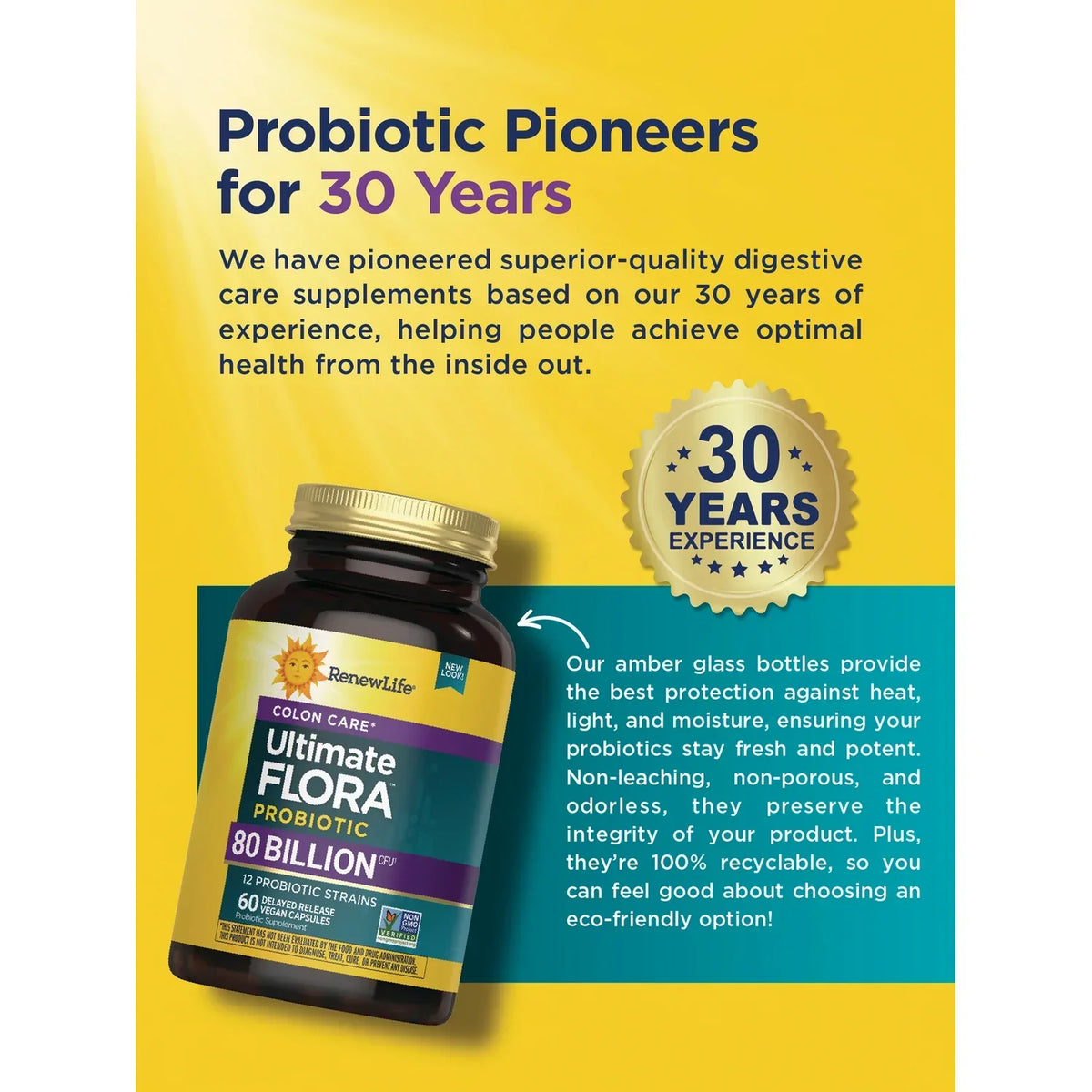 Colon Care Ultimate Flora Probiotic