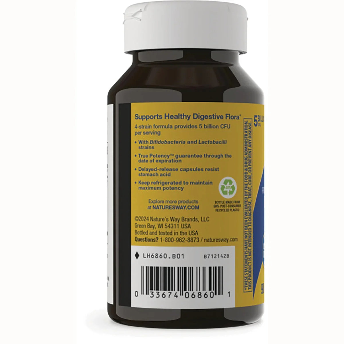 Primadophilus Bifidus Probiotic