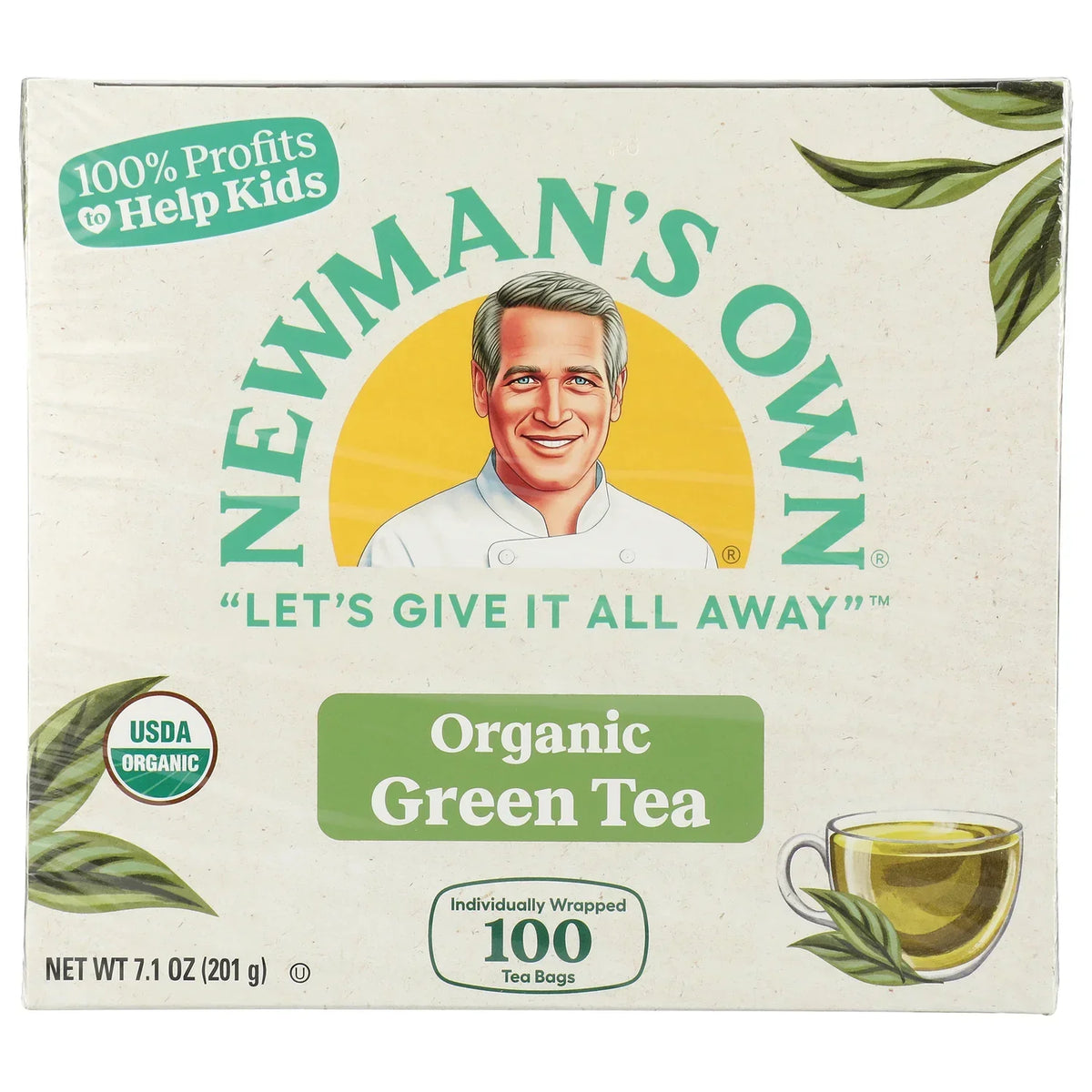 Organic Green Tea