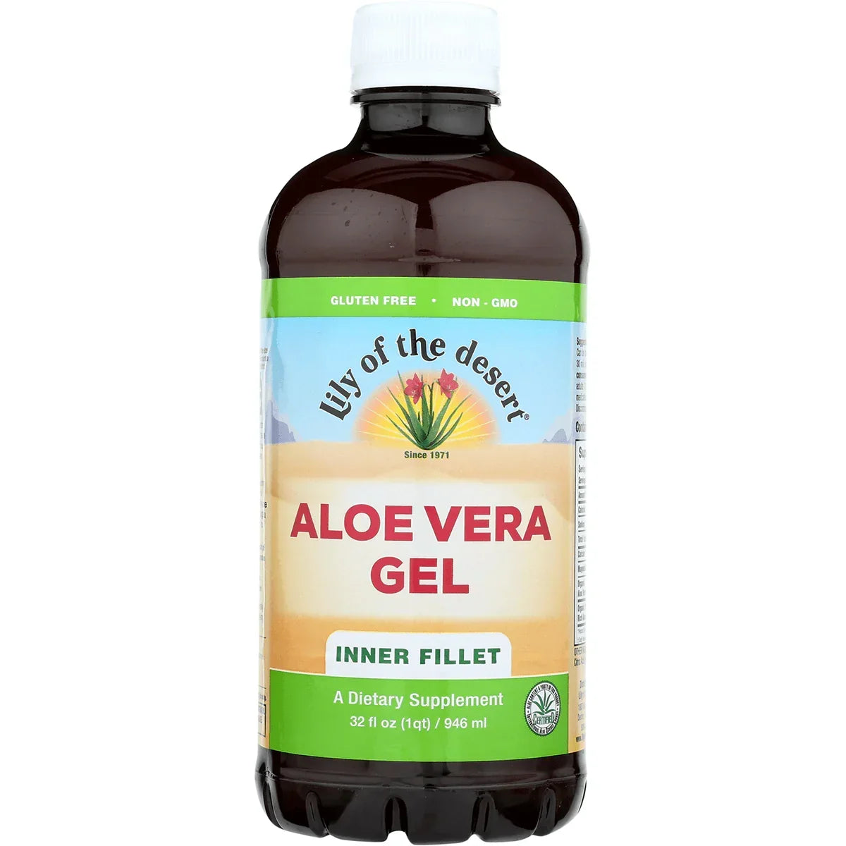 Aloe Vera Gel - Inner Leaf