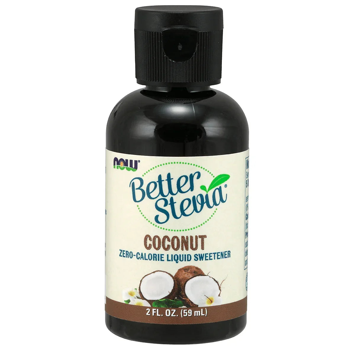 Better Stevia Liquid Sweetener - Coconut