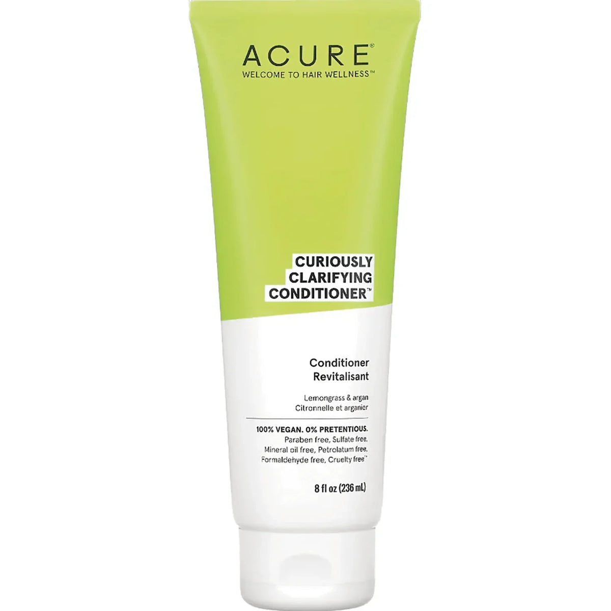 Curiously Clarifying - Lemongrass & Argan