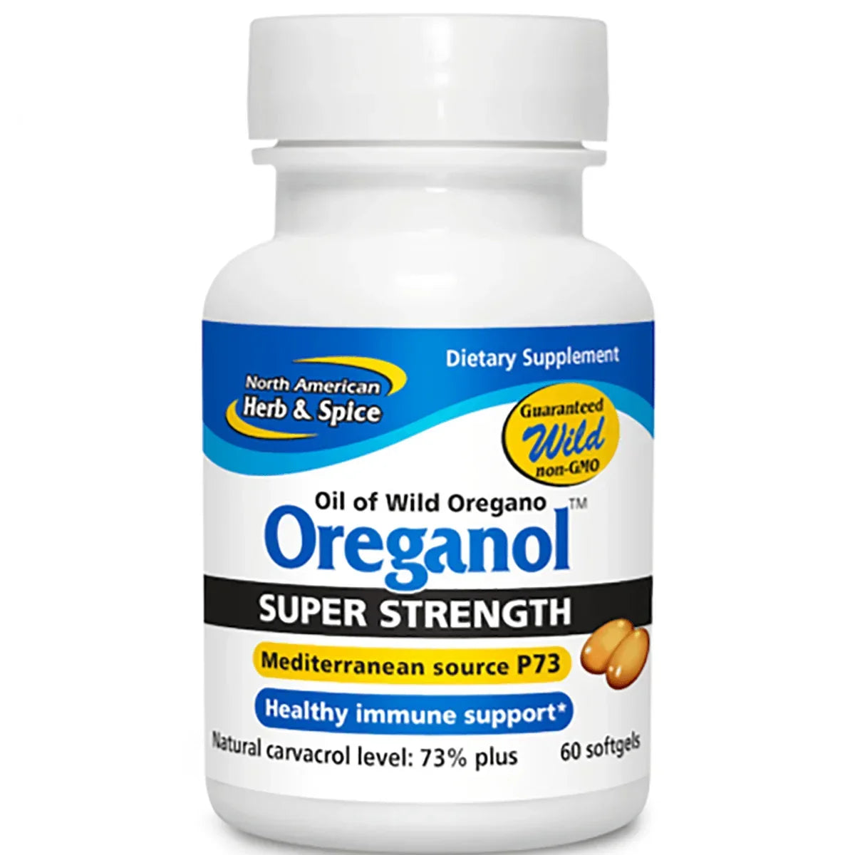 Oreganol P73 - Super Strength