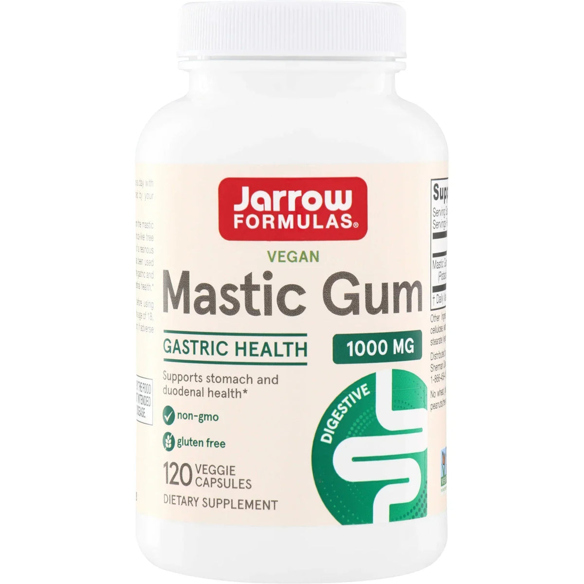 Vegan Mastic Gum