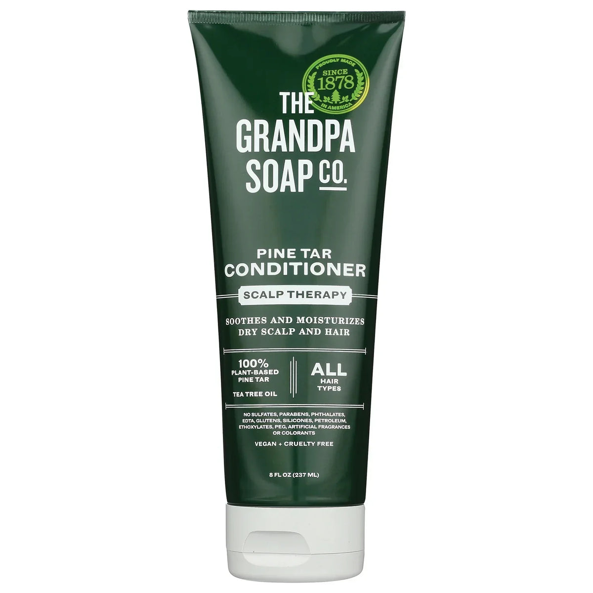 Pine Tar Scalp Therapy