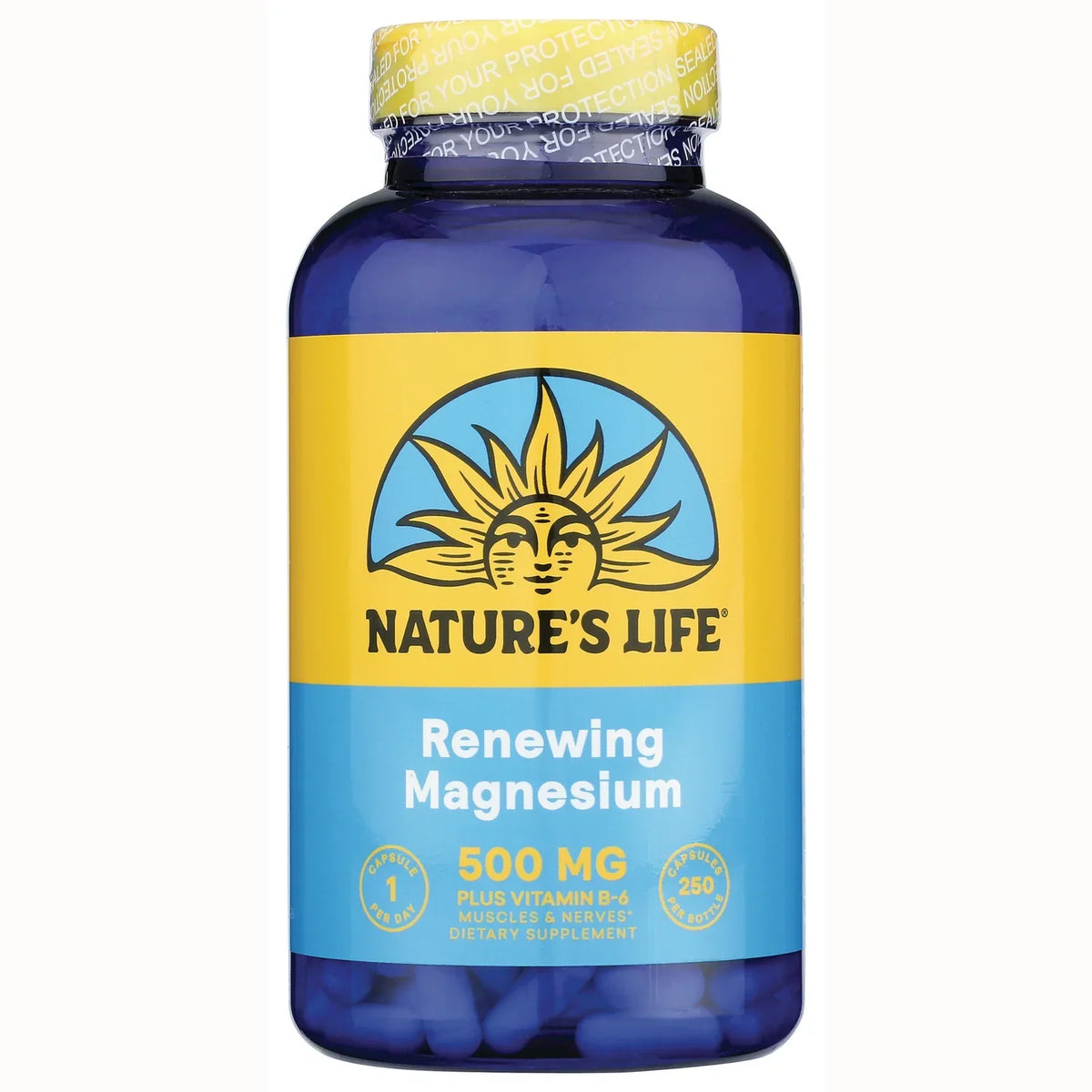 Renewing Magnesium