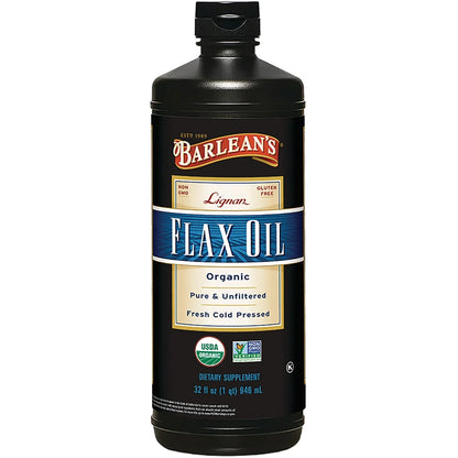Lignan Flax Oil