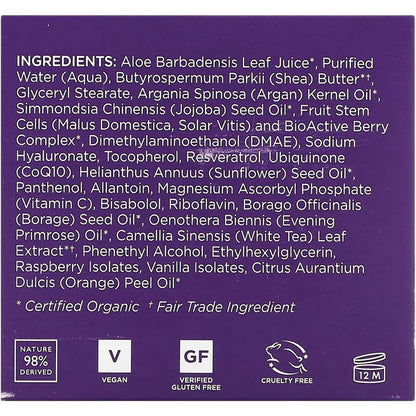 Hyaluronic DMAE Lift & Firm Cream
