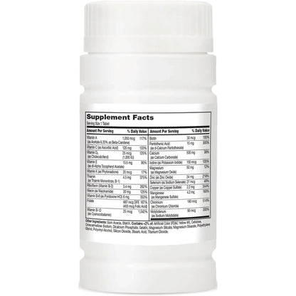 One Daily Women's 50+ Multivitamin/Multimineral