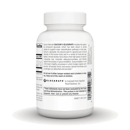Calcium D-Glucarate
