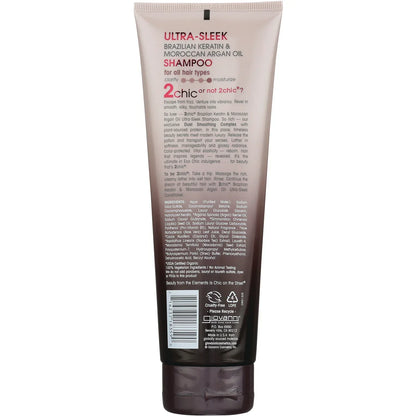 2Chic Ultra Sleek Shampoo