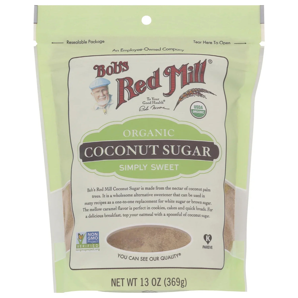 Organic Coconut Sugar