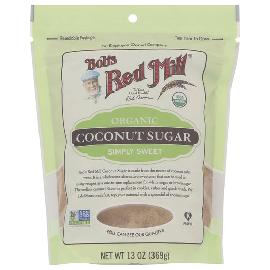 Organic Coconut Sugar