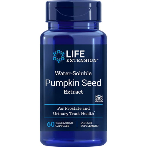 Water-Soluble Pumpkin Seed Extract