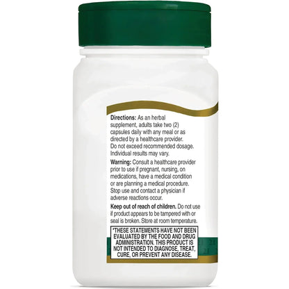Standardized Milk Thistle Extract