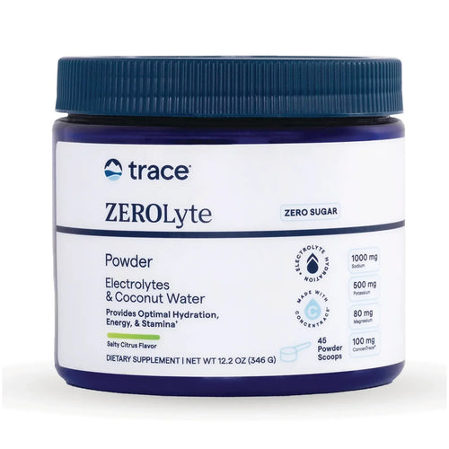 ZeroLyte Powder - Salty Citrus