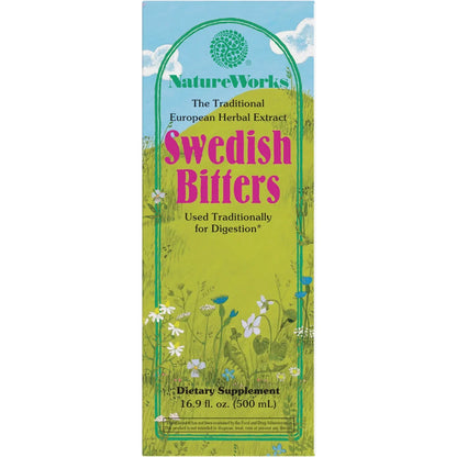 Swedish Bitters