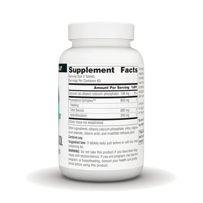 Phytosterol Complex with Beta-Sitosterol