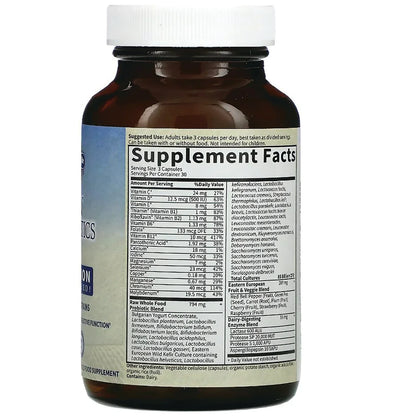 RAW Probiotics Men