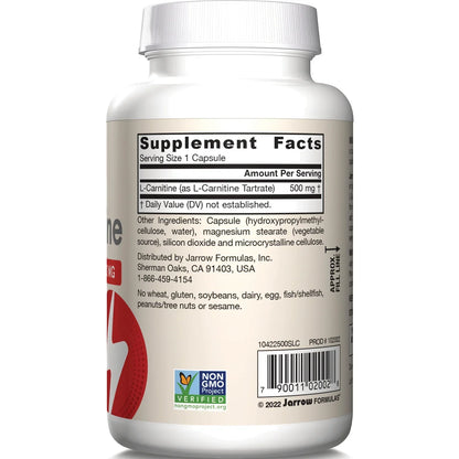 Vegan L-Carnitine