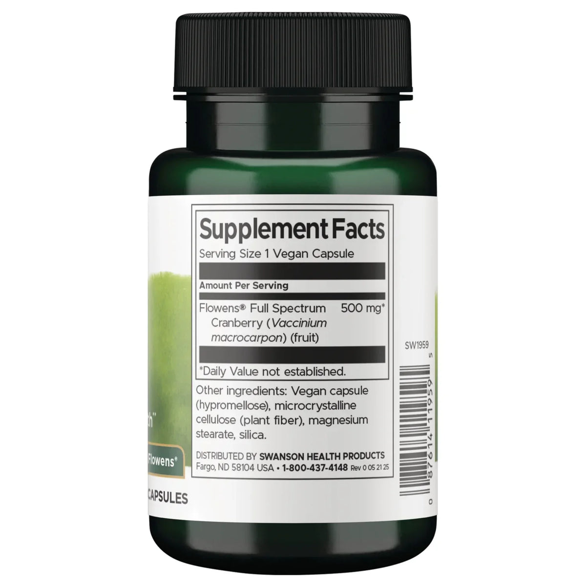 Urinary & Bladder Support