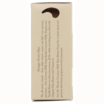 Coconut Milk Nourishing Shea Butter Soap