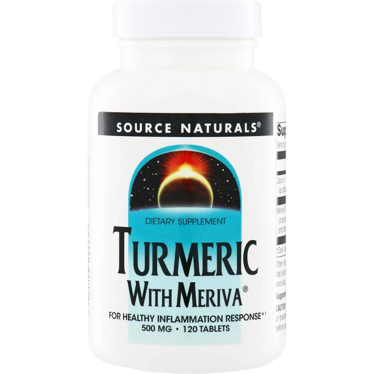 Turmeric With Meriva