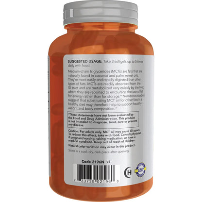 MCT Oil