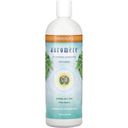 Neem Plus 5 Shampoo
