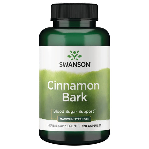 Cinnamon Bark - Maximum Strength