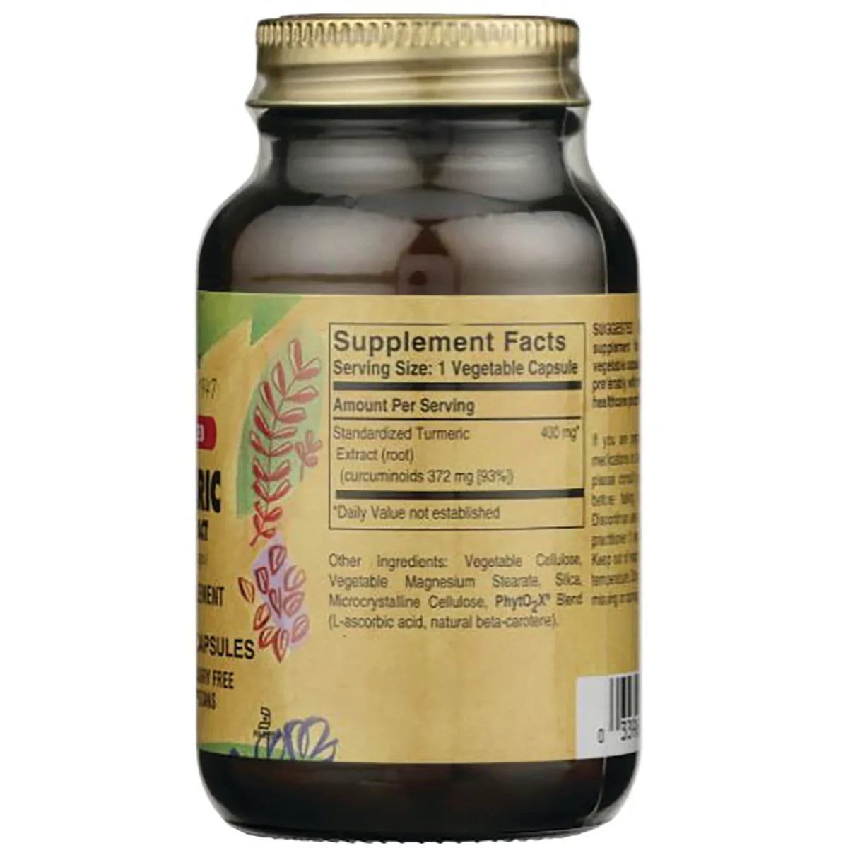 Turmeric Root Extract