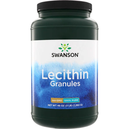 Lecithin Granules - Non-GMO 100% Pure