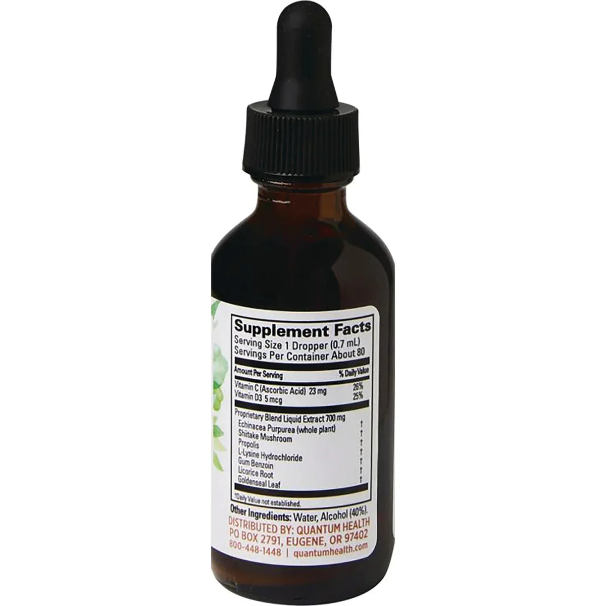 Super Lysine+ Liquid Extract