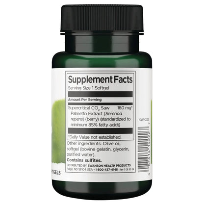 Saw Palmetto