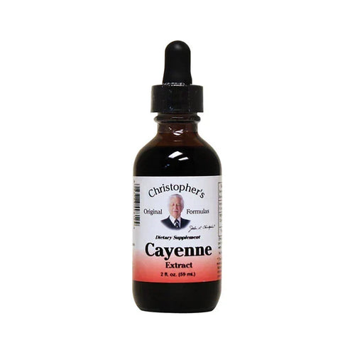 Cayenne Extract