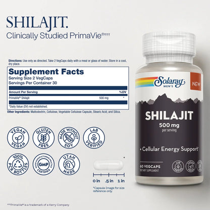 Shilajit