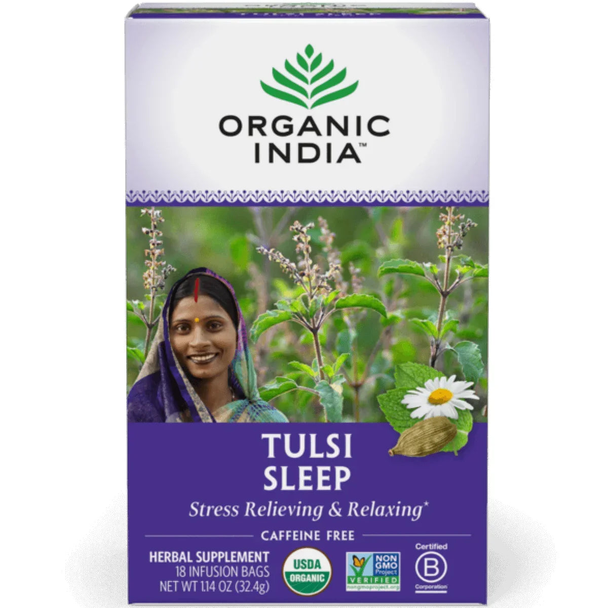 Tulsi Tea