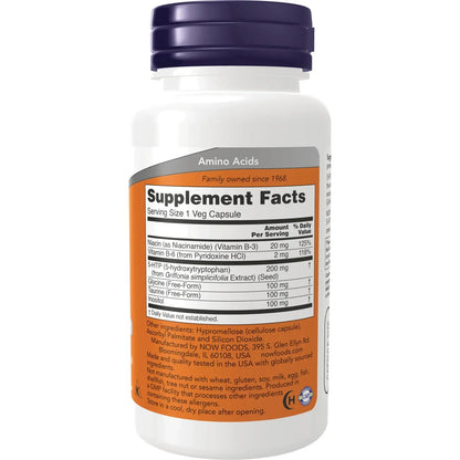 Double Strength 5-HTP