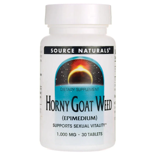 Horny Goat Weed