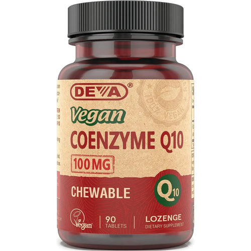 Vegan Coenzyme Q10