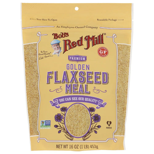 Premium Golden Flaxseed Meal