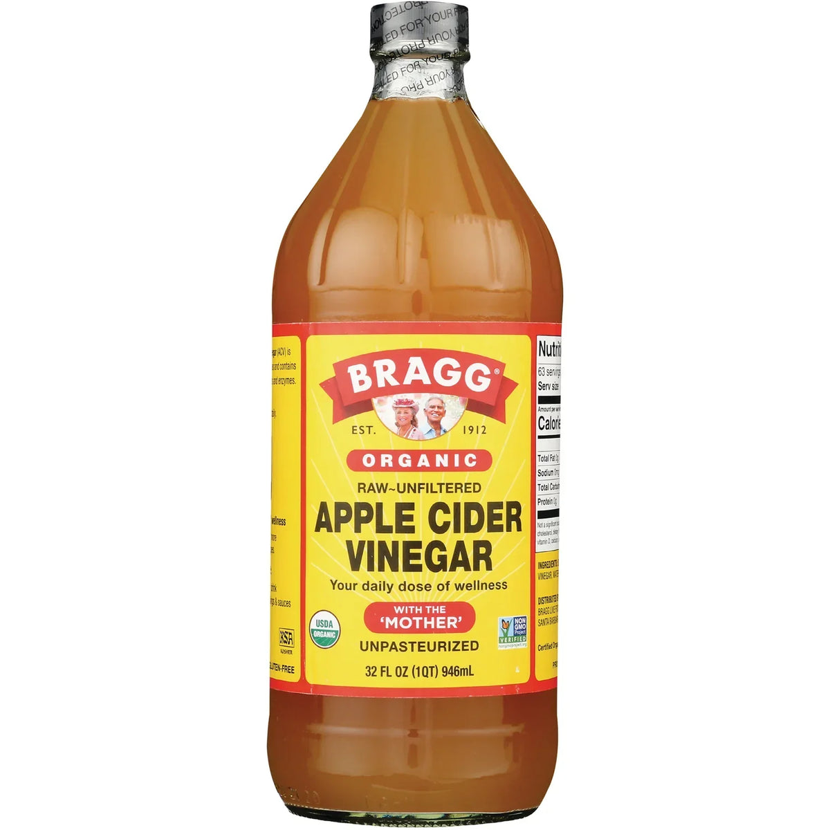 Organic Apple Cider Vinegar